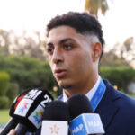 لاعبو منتخب الشباب: فخورون باللقب وعازمون على حصد المزيد من الإنجازات
