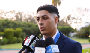 لاعبو منتخب الشباب: فخورون باللقب وعازمون على حصد المزيد من الإنجازات