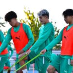 المنتخب الوطني لأقل من 20 سنة يواصل استعداداته للقاء كوريا الجنوبية