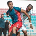 أولمبيك آسفي يحسم مواجهة حسنية أكادير بهدف نظيف
