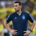 سكالوني يفاجئ الأرجنتين بلاوتارو ريفيرو.. من بائع متجول إلى قلب دفاع المنتخب