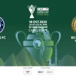 الكاف” يغير طاقم تحكيم السوبر الأفريقي بعد أخطاء تصفيات مونديال 2026