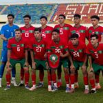 منتخب الفتيان يتعادل أمام مضيفه السنغال (2-2) في ثاني مقابلاتهما الودية