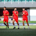 الوداد يخوض مِرانه الأول بأكرا الغانية قبل ملاقاة أشانتي كوتوكو